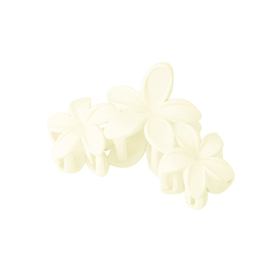 Flower Hair Clip