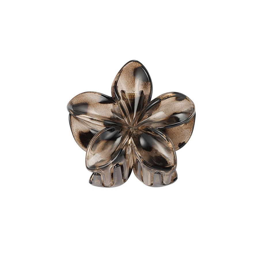 Hawaiian Flower Hair Clip