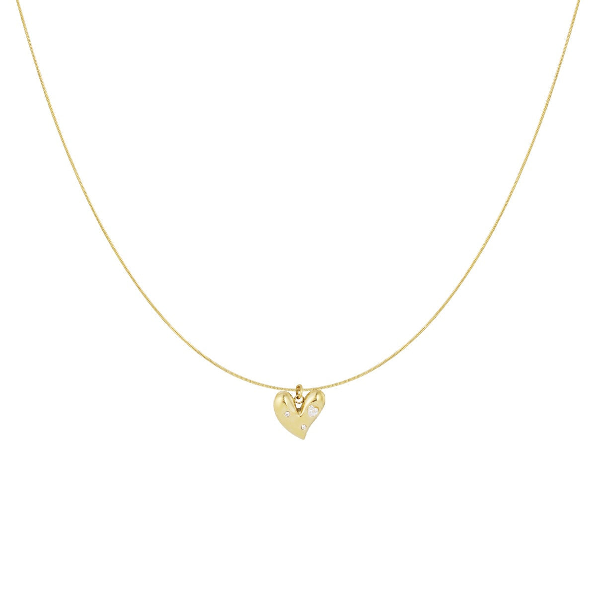 Shiny Love Necklace