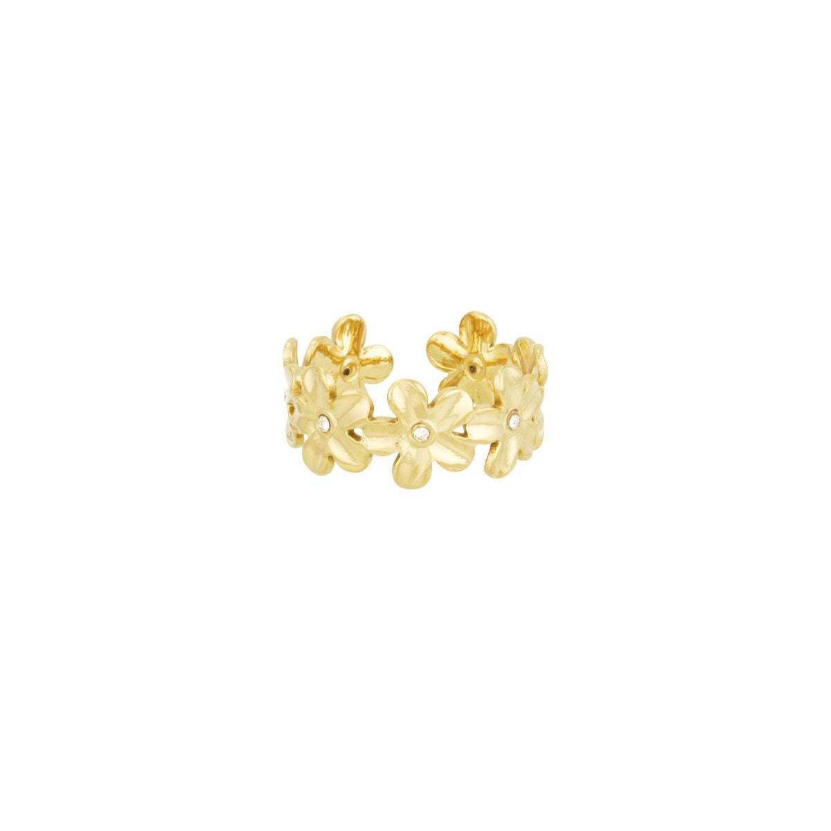 Daisy Blossom Ring