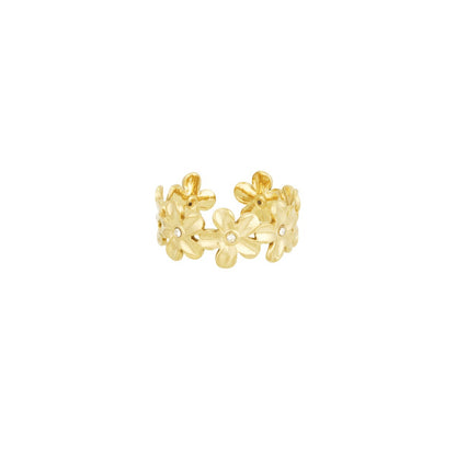 Daisy Blossom Ring