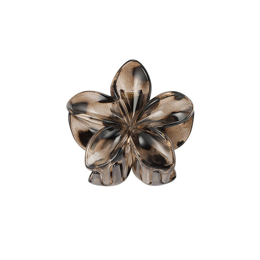 Hawaiian Flower Hair Clip