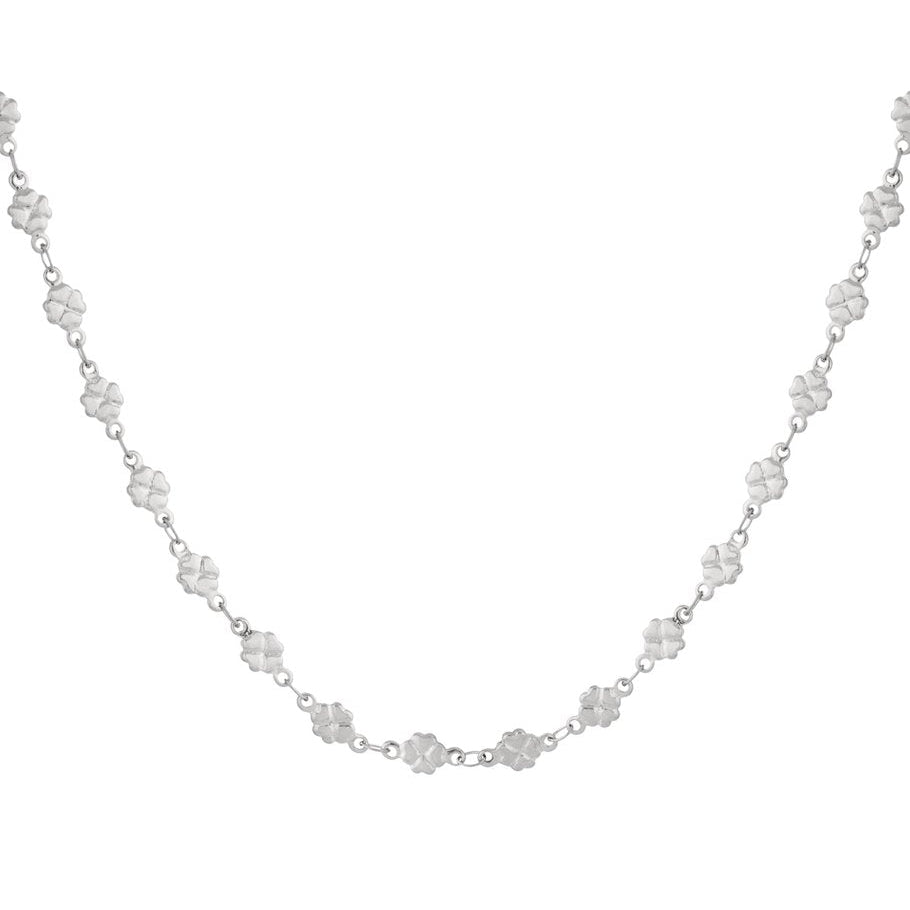 Floral Chain Necklace