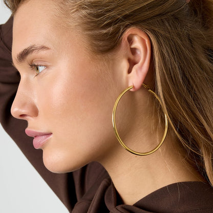 Hoop Earrings