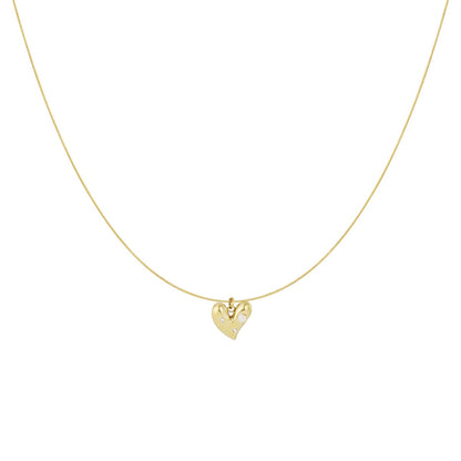 Shiny Love Necklace