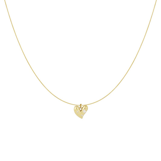 Shiny Love Necklace